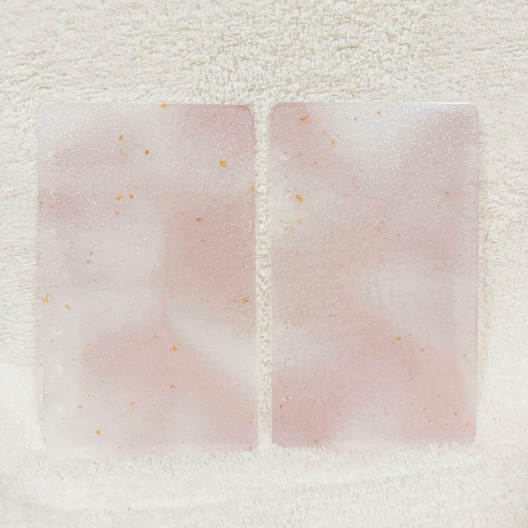 【いじゅ】まとめ買い　レジンバインダーNo.51+リフィル