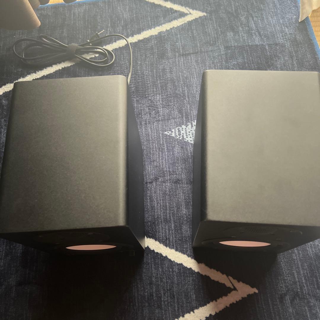 Yamaha HS4 パワードスタジオモニター