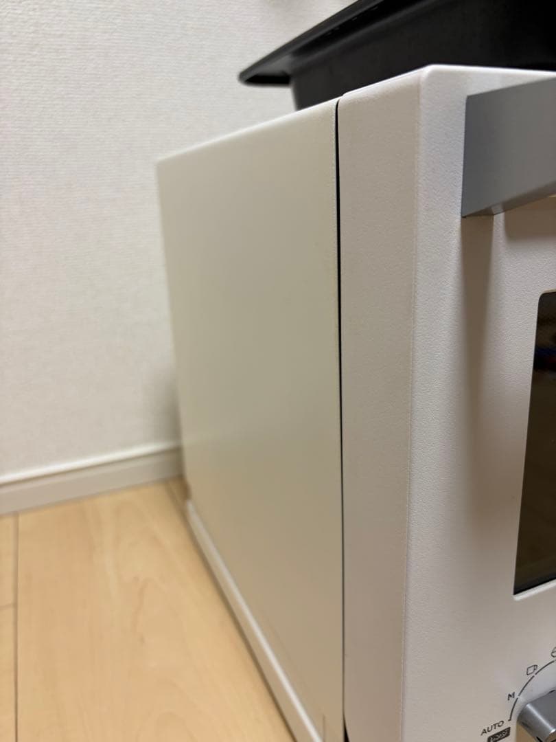 BALMUDA The Range K04A-WH 2018年モデル