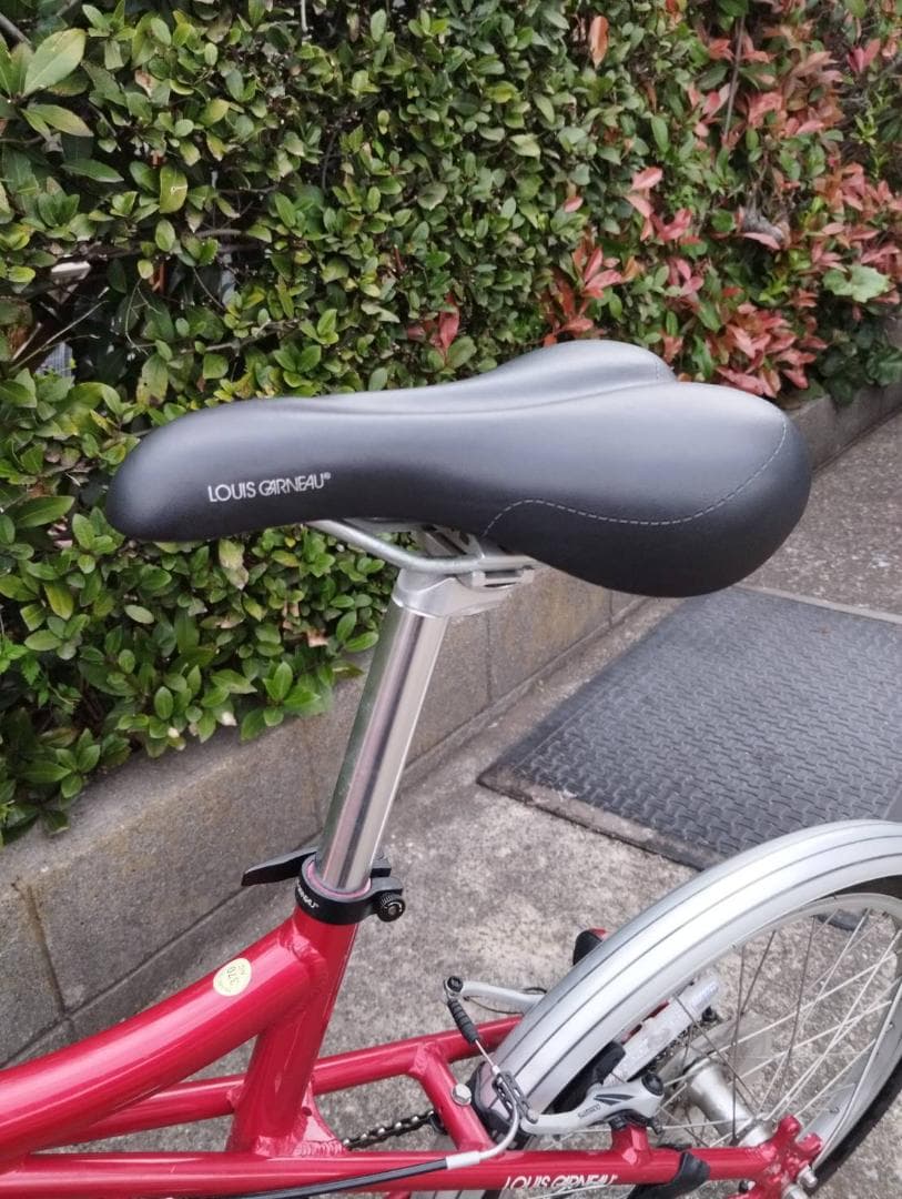 LOUIS GARNEAU ルイガノ　LGS-MV1　自転車　Y127