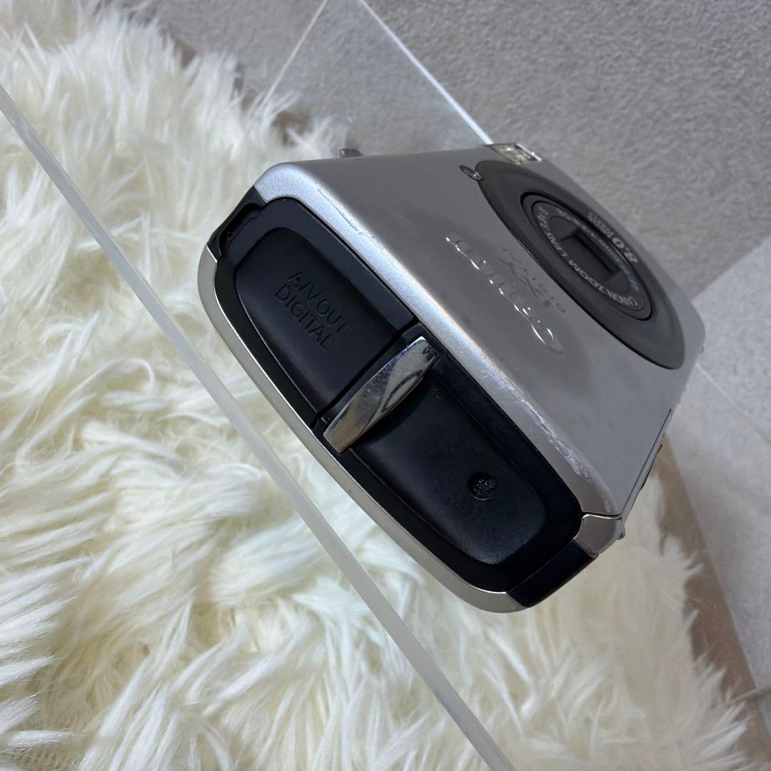 【動作確認済み】CANON IXY DIGITAL 910IS イクシー
