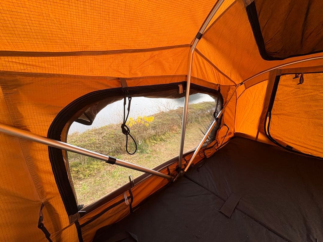 ARBフリンダースルーフトップテント