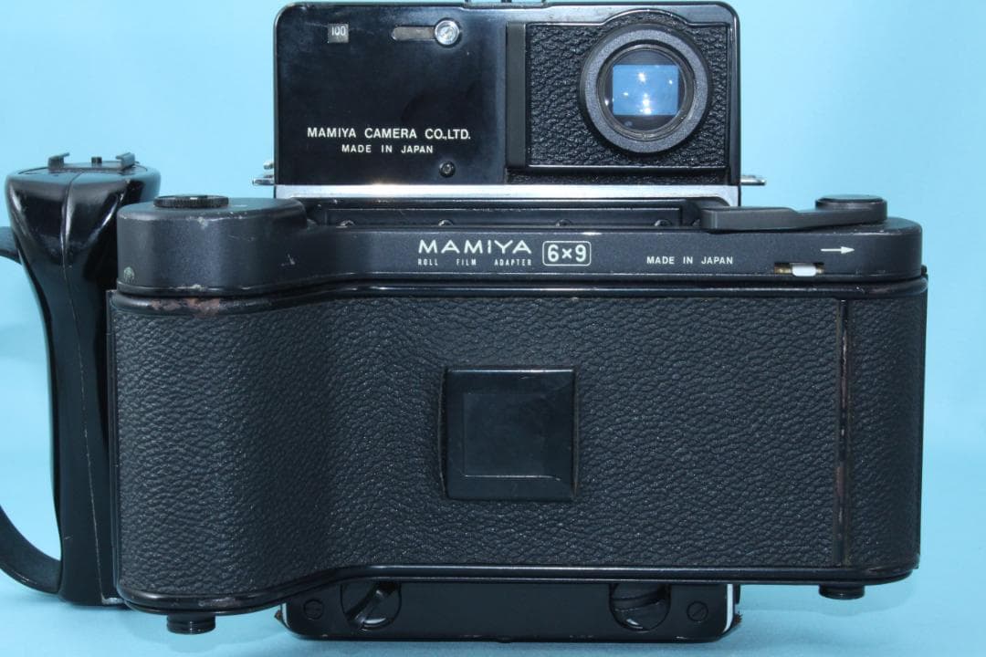 Mamiya Press Super 23 + 100mm F3.5 返品保証