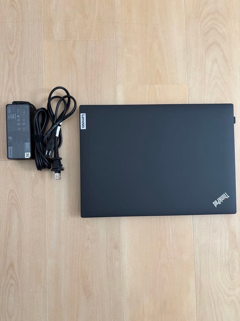 美品 「Ryzen5 PRO-6650U」ThinkPad T14 オフィス付