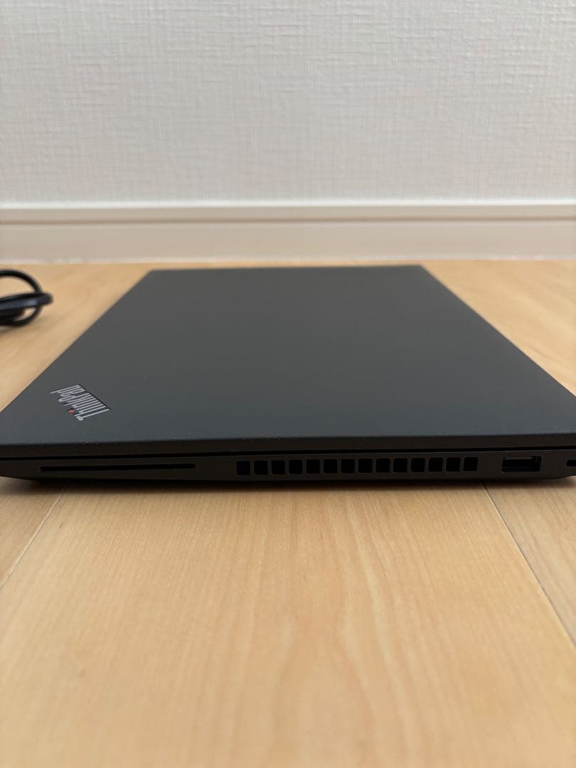 美品 「Ryzen5 PRO-6650U」ThinkPad T14 オフィス付