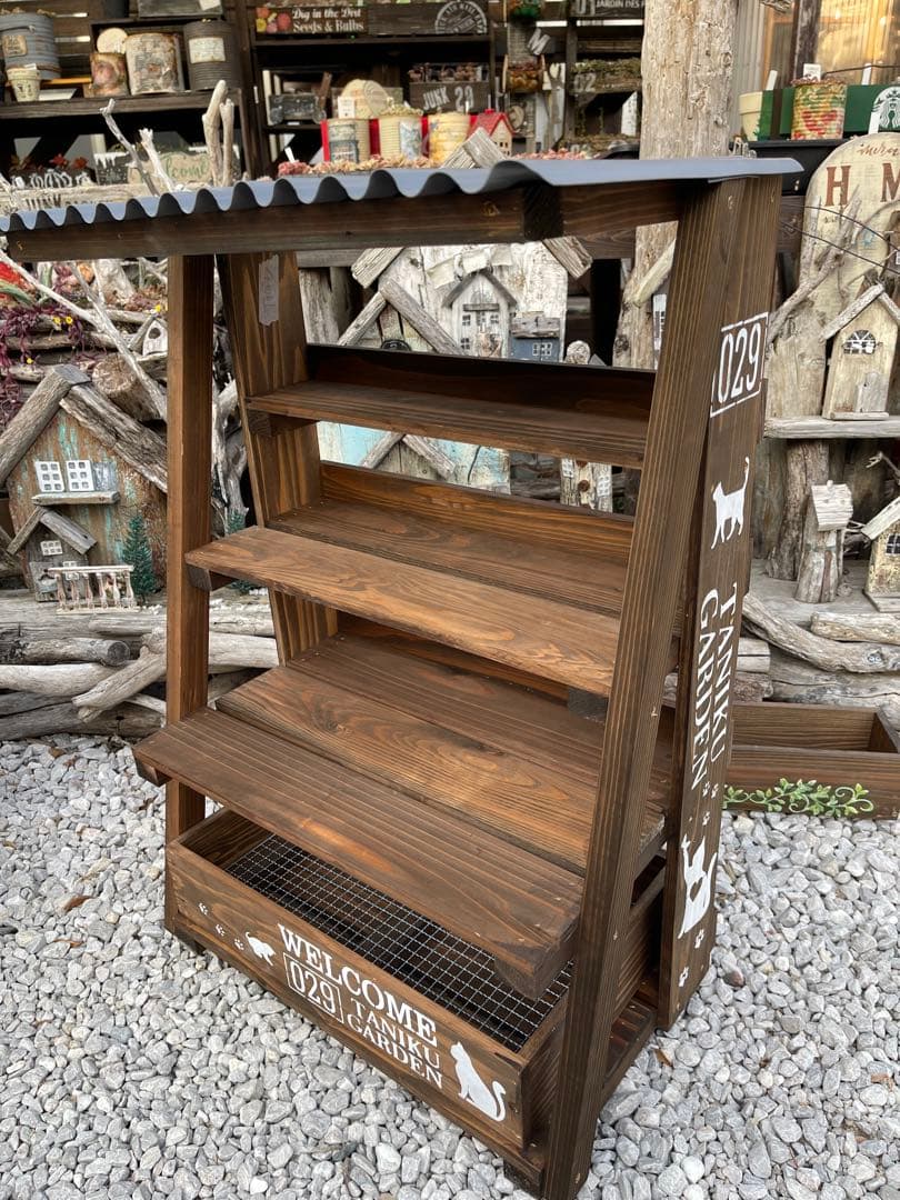 ★noel★様　多肉植物棚　GAI-W43C