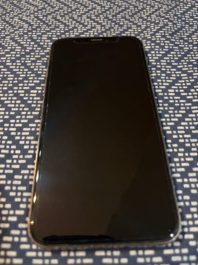 ★美品★iPhone XS SIMフリー Apple購入 正規交換済 付属品あり