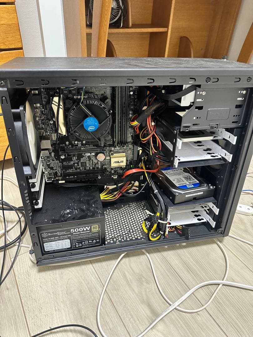 Intel Core i5-6400 デスクトップPC 8GB RAM