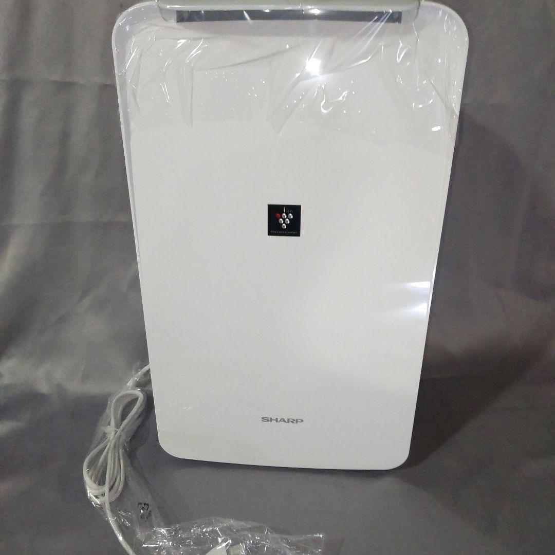 《新品》SHARP 衣類乾燥除湿機CV-S71-W プラズマクラスター