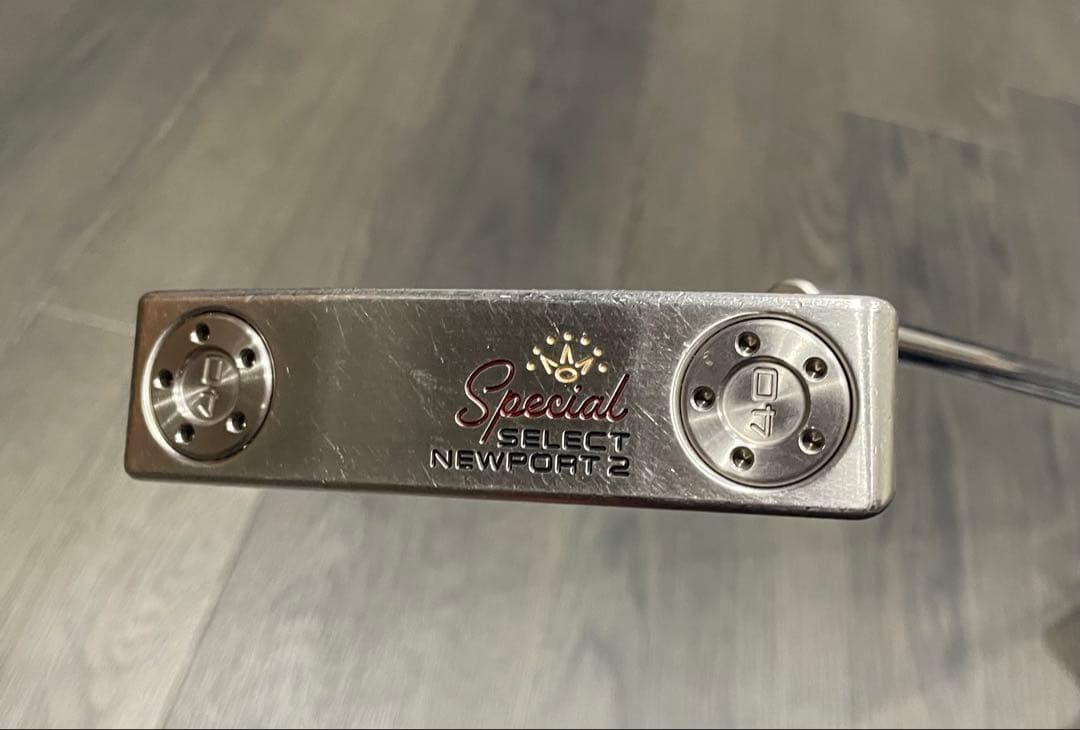 クラブ SCOTTY CAMERON Special Select Newport 2