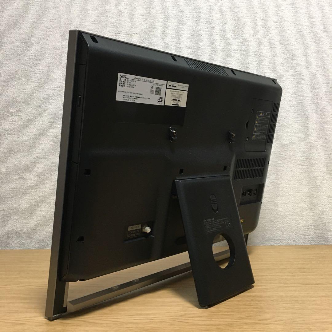 NEC VALUESTAR 地デジ Win11 一体型 SSD デスクトップPC