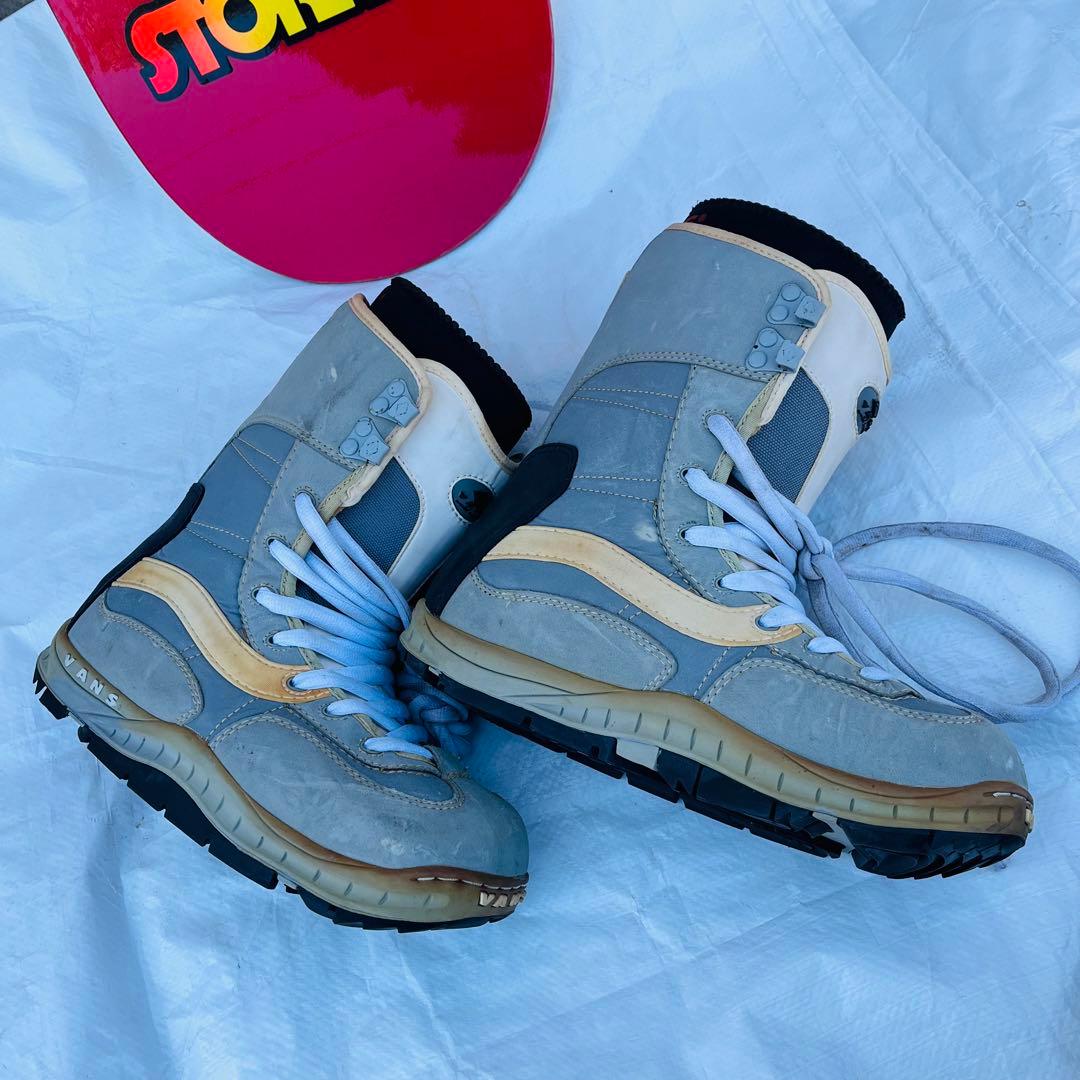 スノーボード 3点セット YONEX ボード ビンディング VANS ブーツ