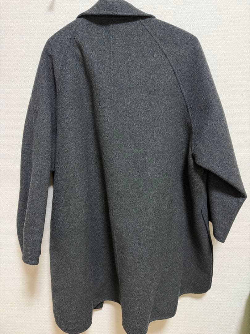 BEAUTY&YOUTH UNITED ARROWS リバー ポンチョコート