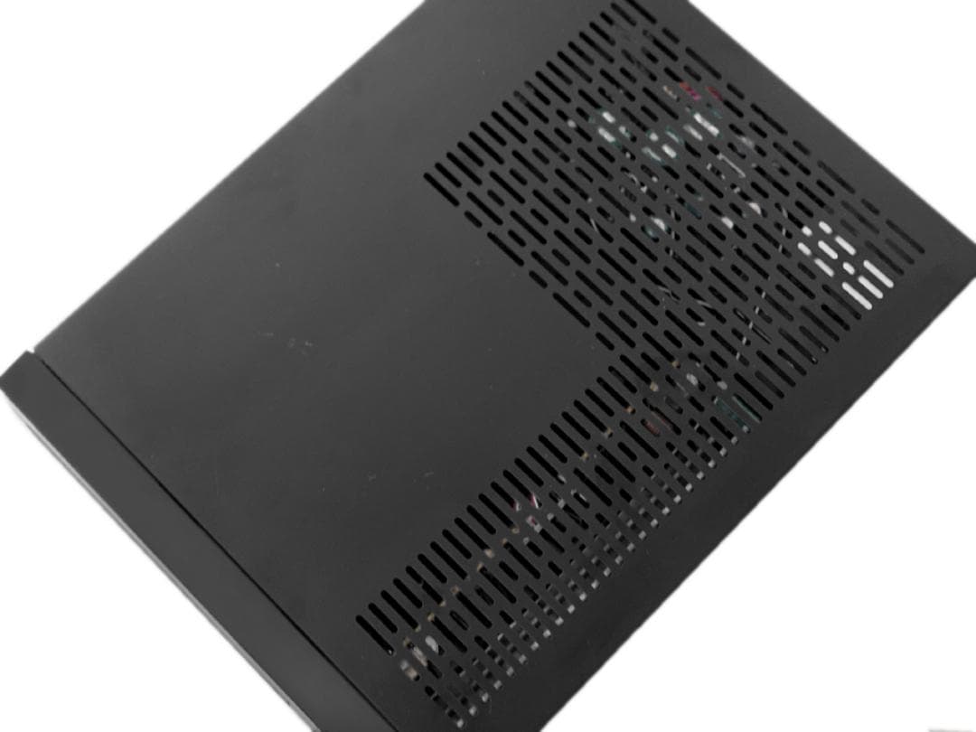 DENON デノン RCD-M41 CDレシーバー ブラック 2017年 動作品