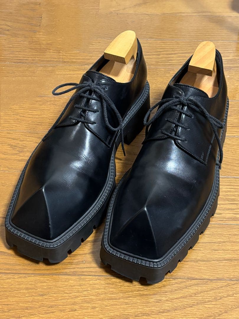 BALENCIAGA RHINO ダービーシューズ 41
