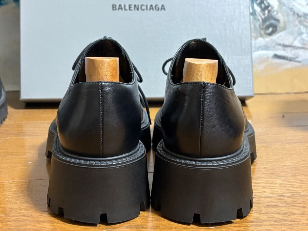 BALENCIAGA RHINO ダービーシューズ 41