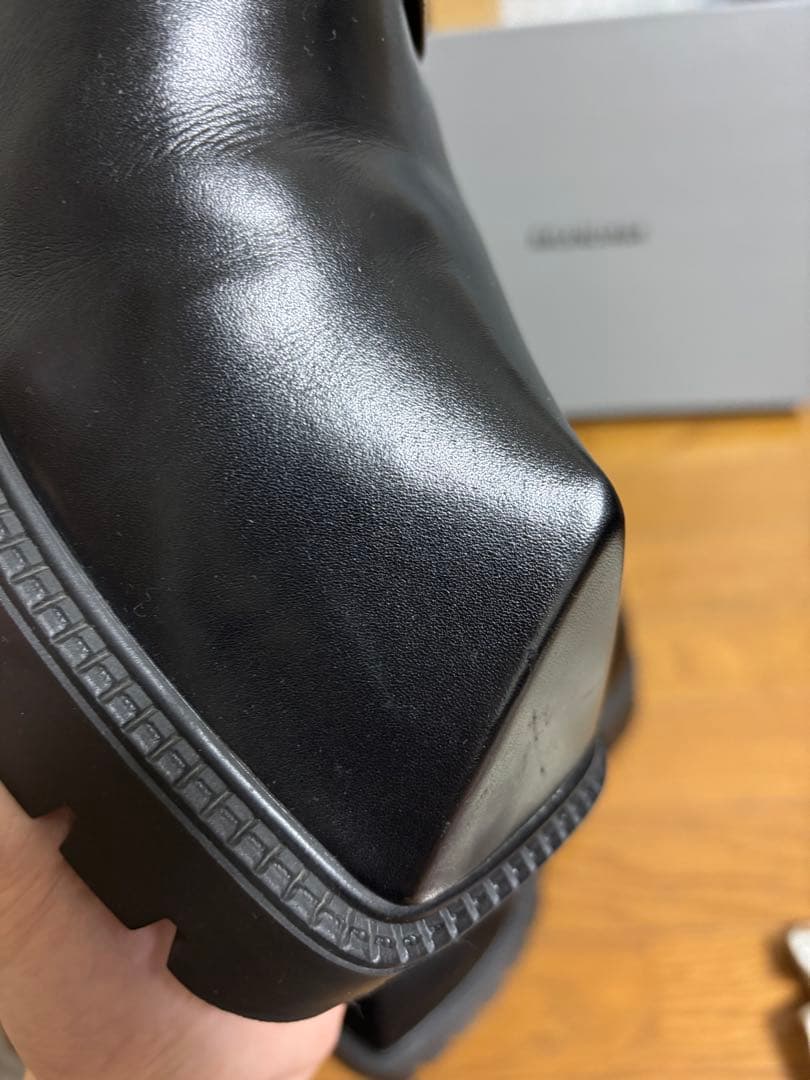 BALENCIAGA RHINO ダービーシューズ 41