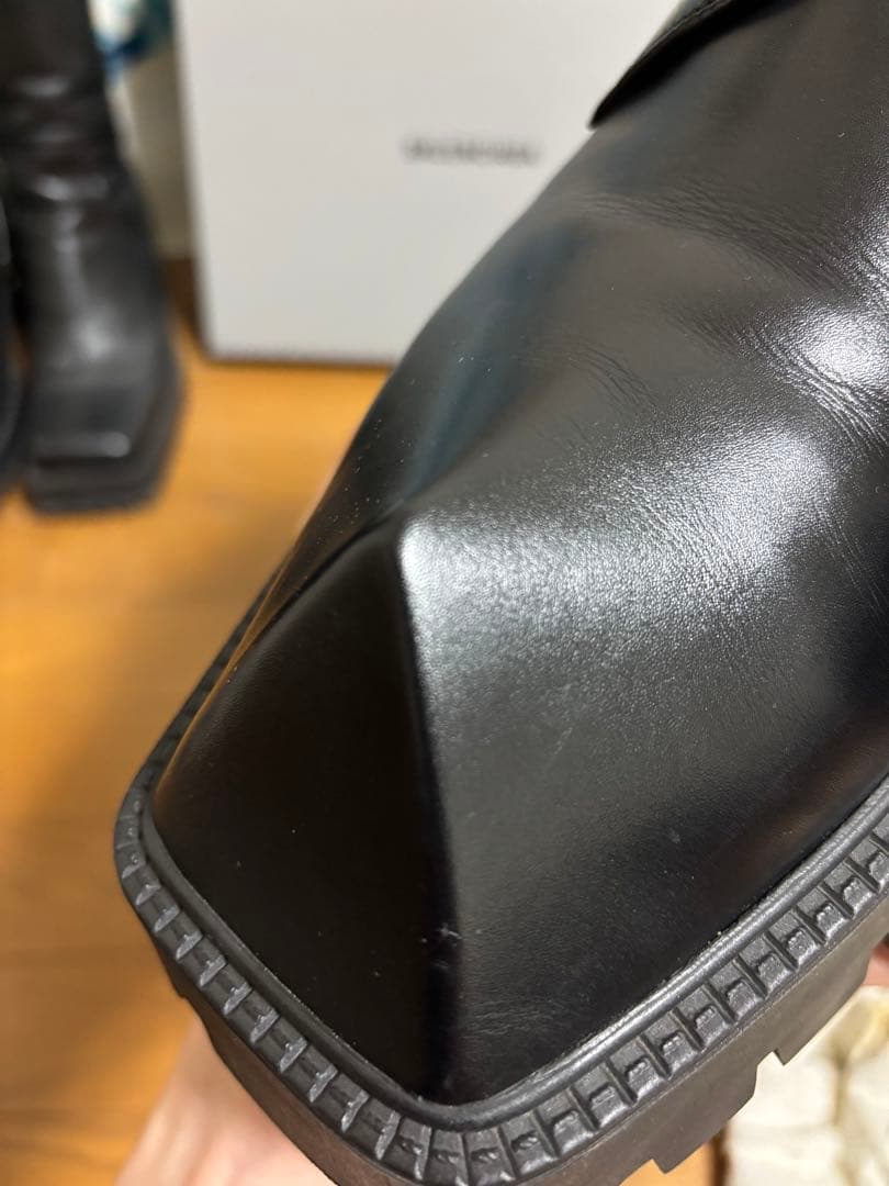 BALENCIAGA RHINO ダービーシューズ 41