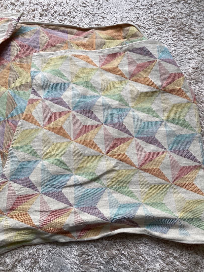 ディディモス　ベビーラップ　サイズ2 ゼファー