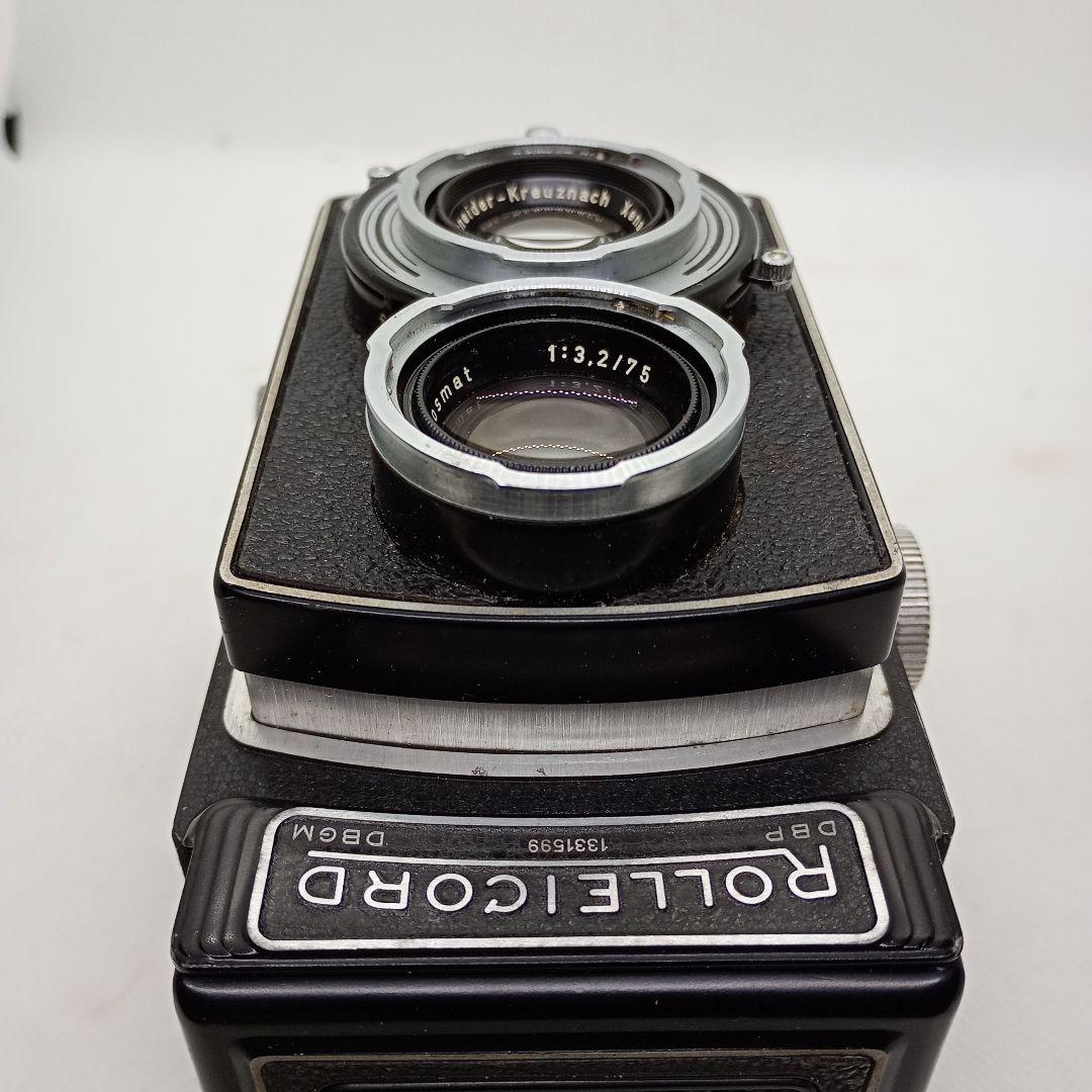 【整備済完動品】Rolleicord Ⅲ