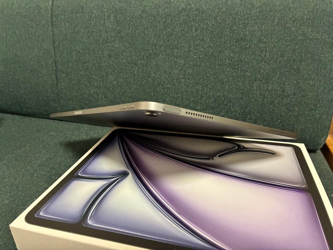 13インチ iPad Air(M2) Wi-Fi 128GB