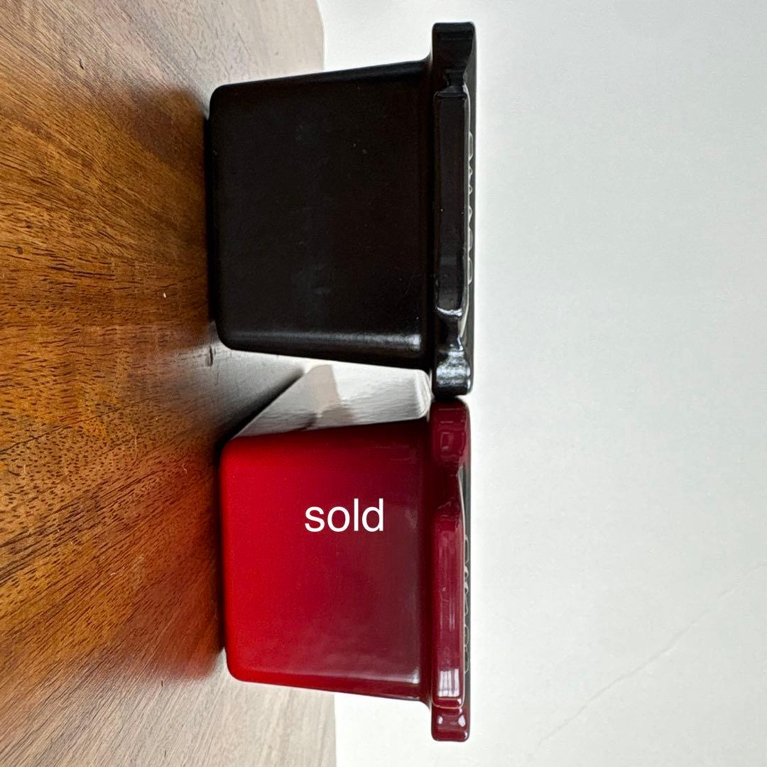 mmm様用staubテリーヌ型黒