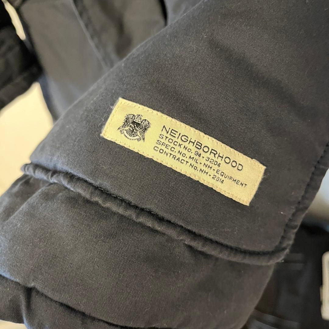 ネイバーフッド　モッズコート