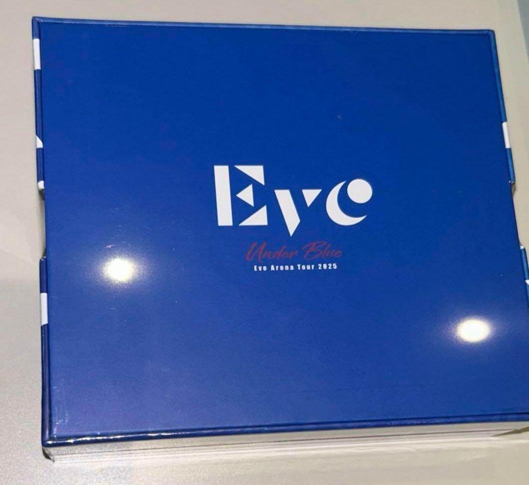 underblue くじ Eve賞 Bluetoothイヤホン＋おまけ付