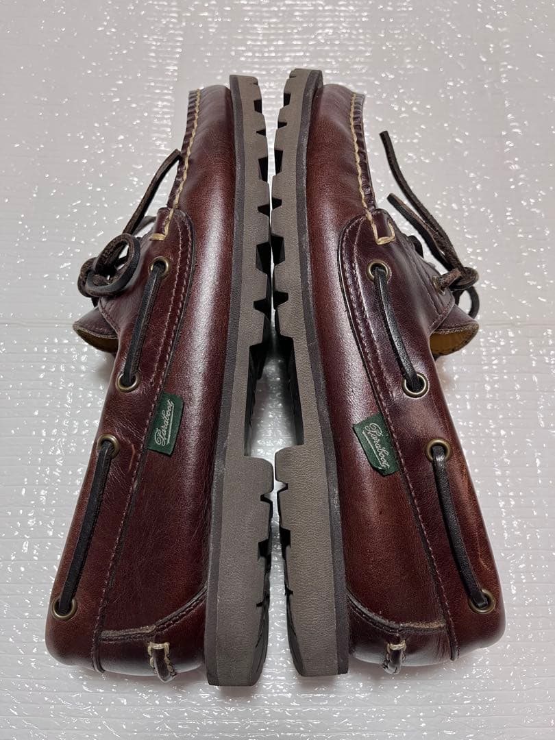 パラブーツ PARABOOT MALO マロ デッキシューズ BARTH