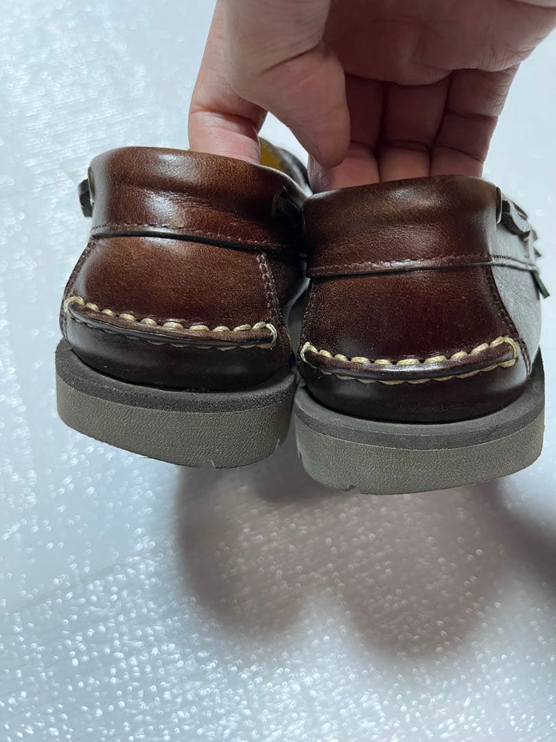 パラブーツ PARABOOT MALO マロ デッキシューズ BARTH