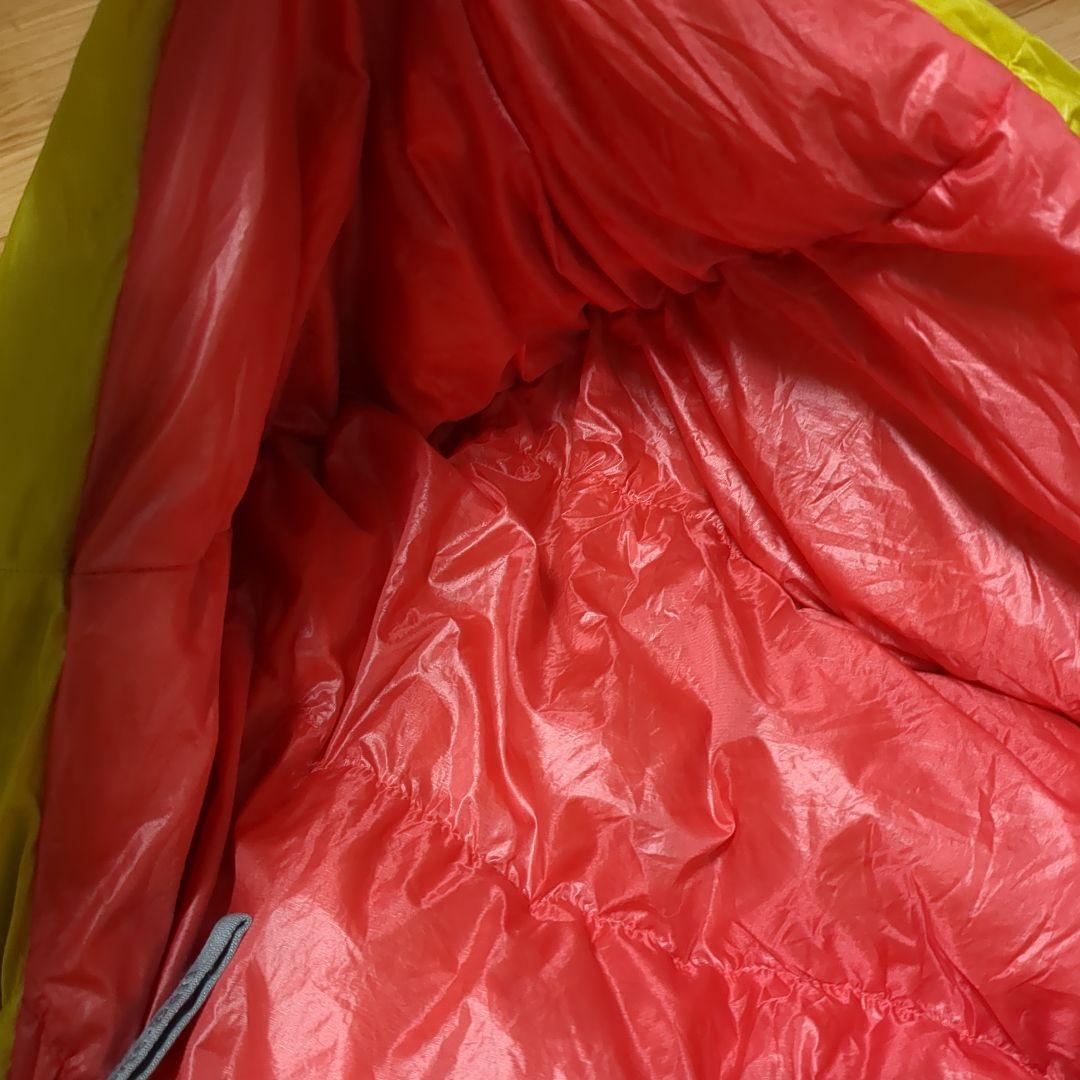 モンベル ダウンハガー 800 #2 レディース ウィメンズ シュラフ 寝袋