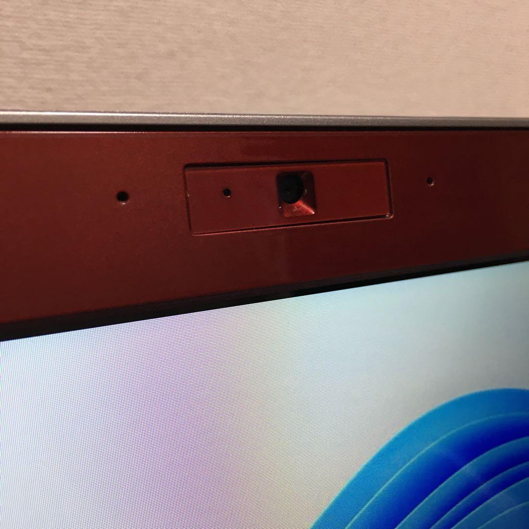 NEC 地デジ 一体型 デスクトップ 8Gメモリ 新品SSD 21.5'モニター