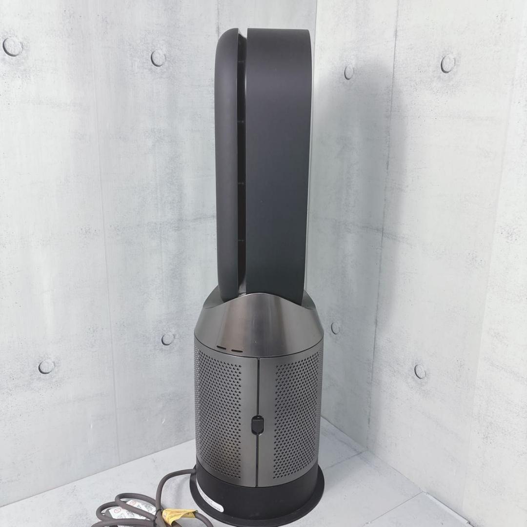 Dyson Hot & Cool HP04 限定色ブラック 扇風機　ヒーター