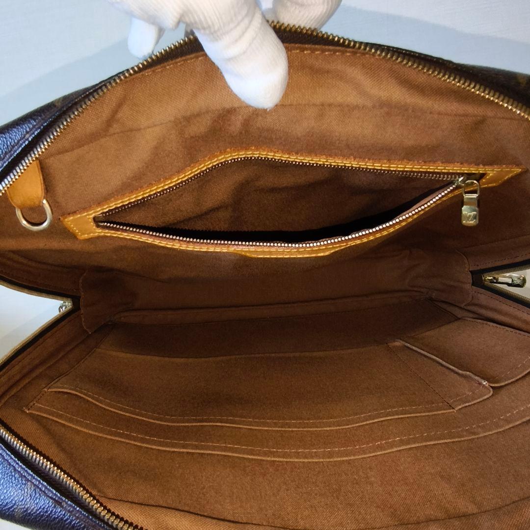 LOUIS VUITTONルイヴィトン モノグラム ポルトドキュマン ビジネス