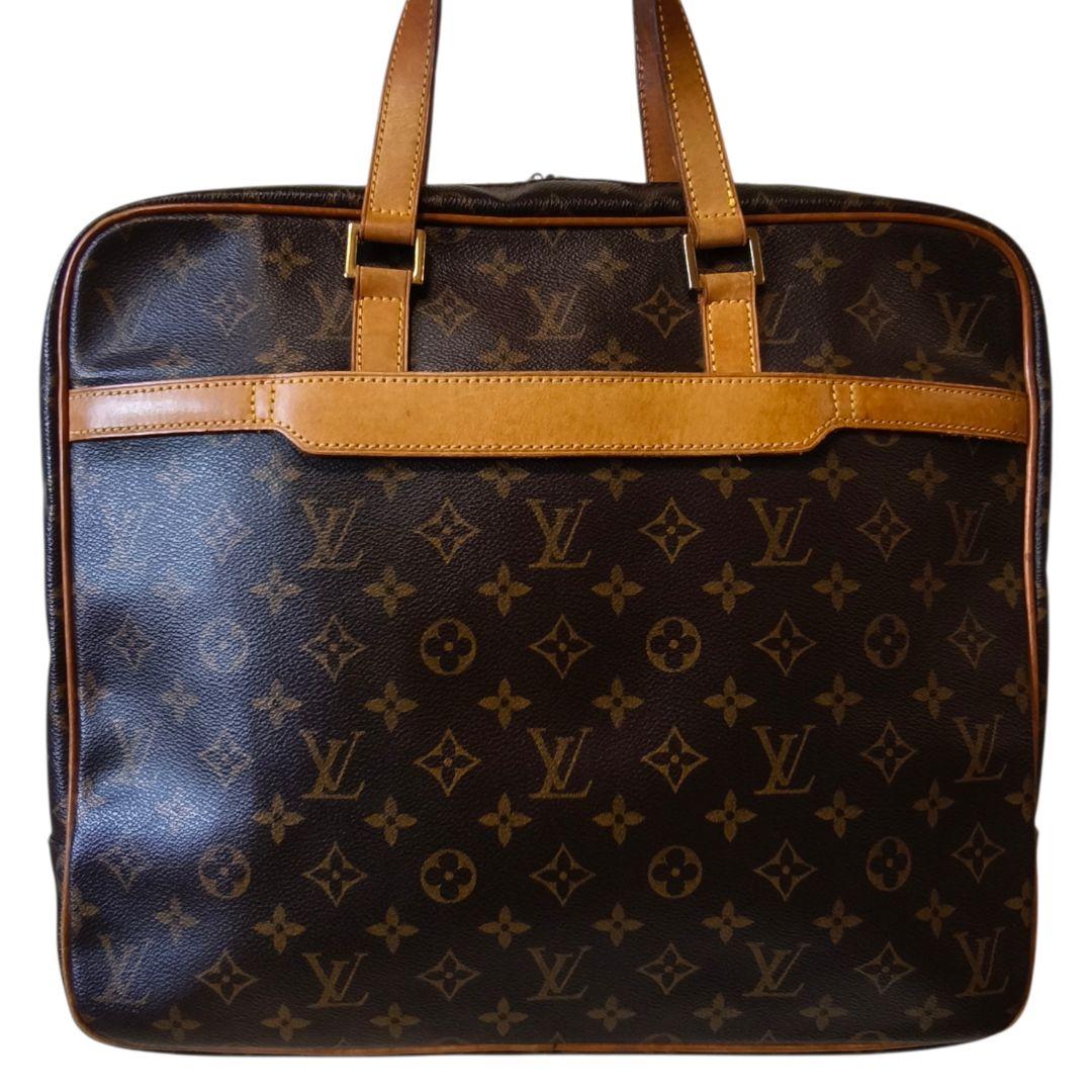 LOUIS VUITTONルイヴィトン モノグラム ポルトドキュマン ビジネス