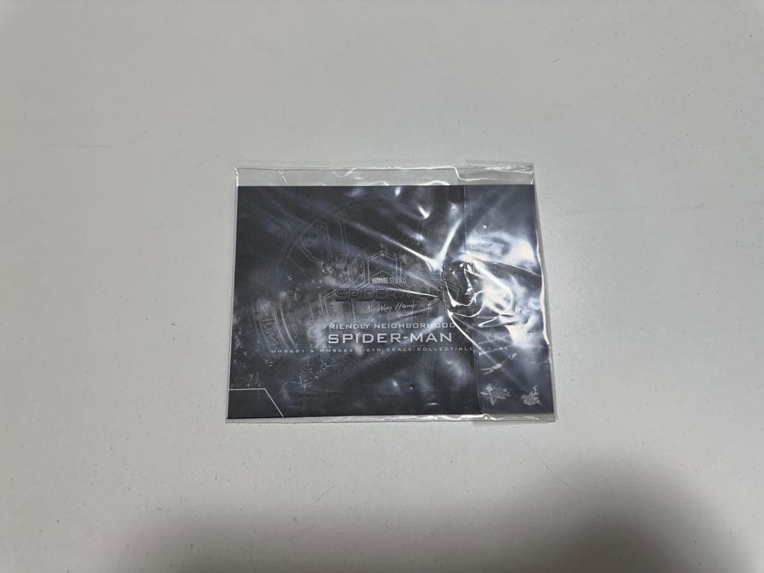 【美品】ホットトイズ スパイダーマン (デラックス版 サンドマン台座付き)