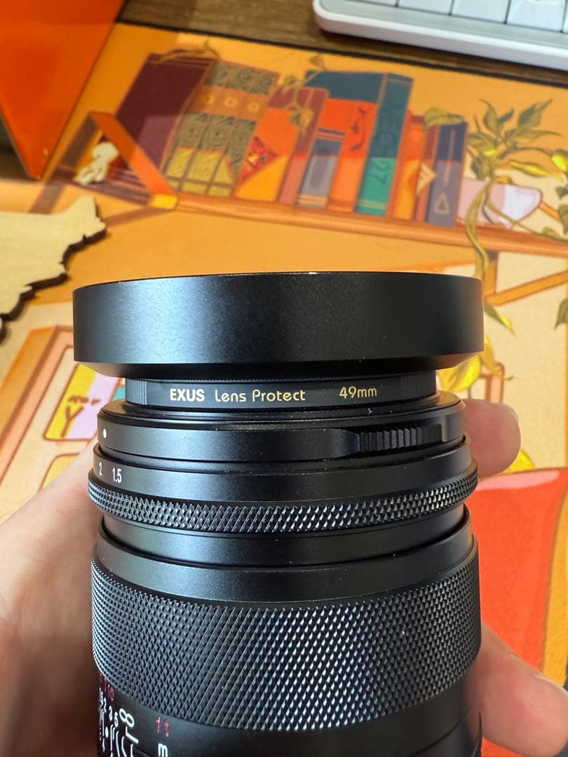 Voigtländer NOKTON 28mm F1.5 E Mount