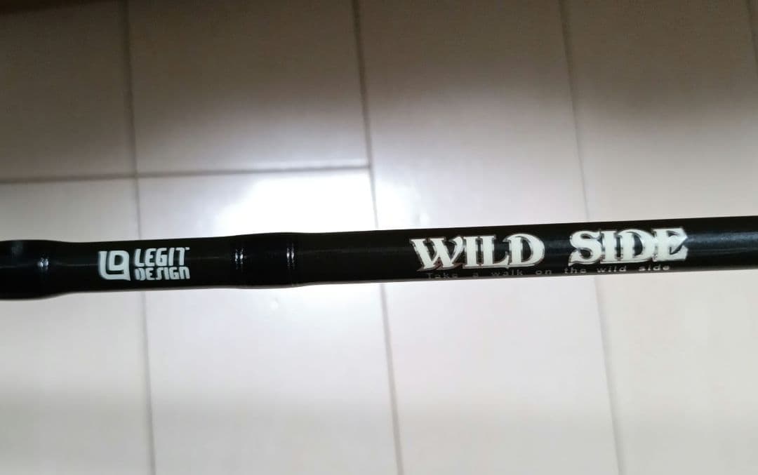 レジットデザイン WILDSIDE WSS64UL ミドスト用