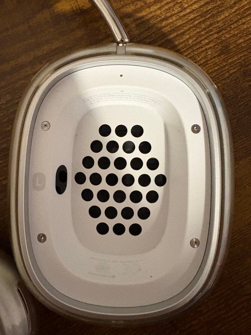 airpods max ヘッドホン　説明欄必読