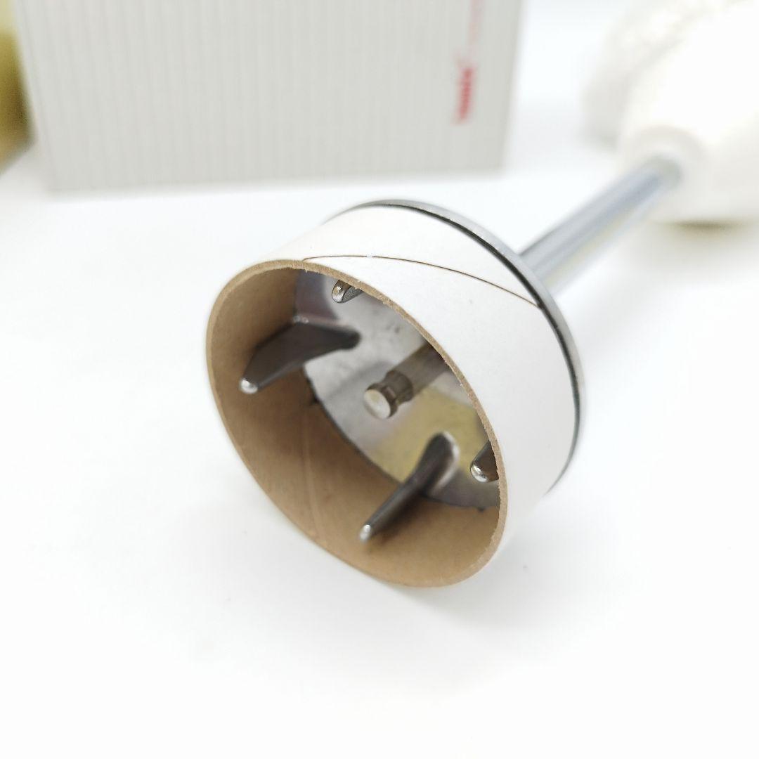 【未使用】bamix　バーミックス　M200　ハンドブレンダー　取説DVD付