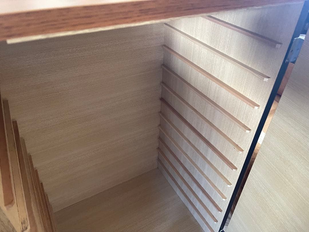 m*g様 ドイツ箱標本タンスW110✖️D46✖️H93