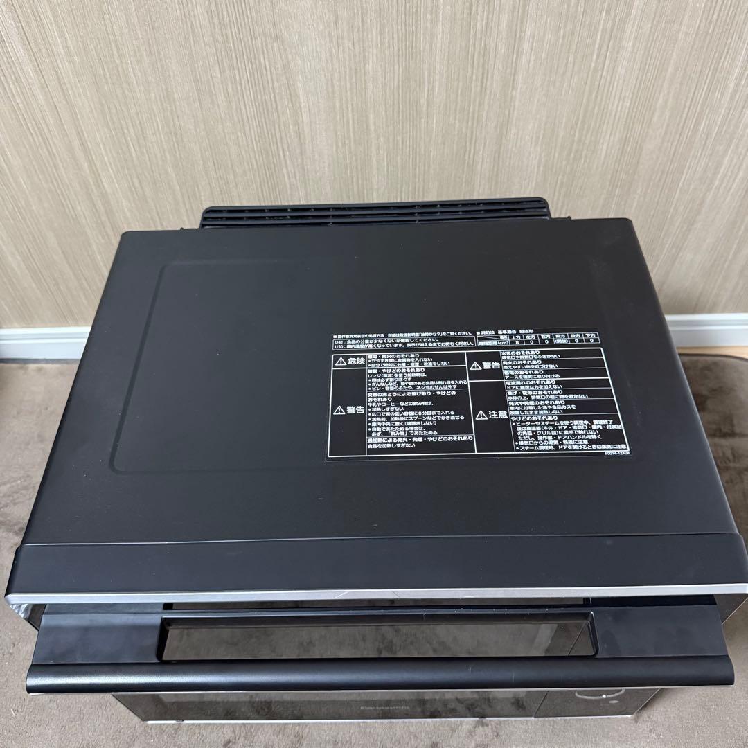 Panasonic パナソニック　オーブンレンジ　 NE-BS1500-K