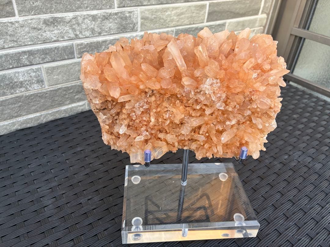 【安売り、即発送】シトリンクラスター　原石　希少