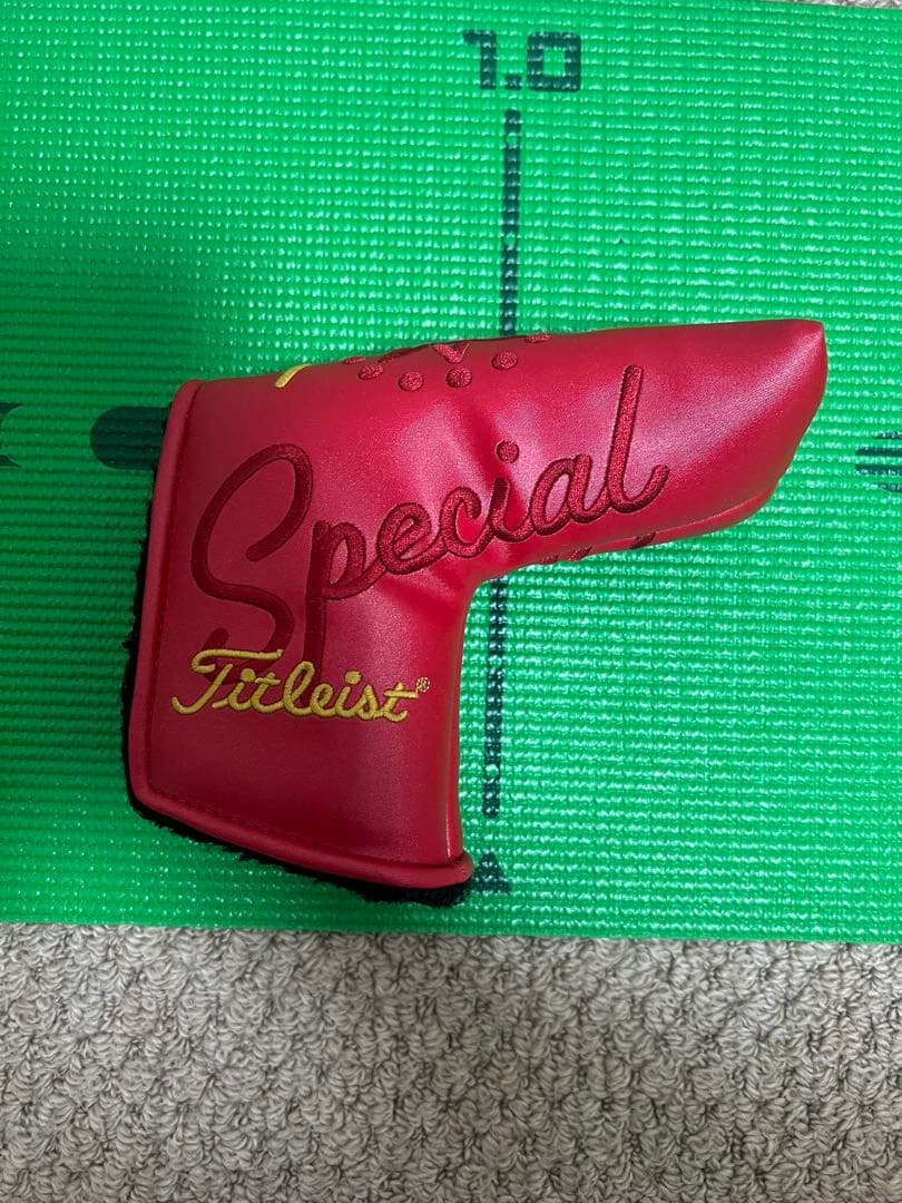 スコッティキャメロン スーパーラット GSS サークルT パター 009