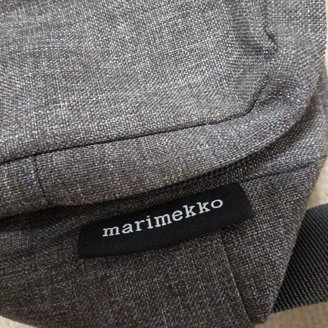 【クリスマス特別価格】marimekko ショルダーバッグ