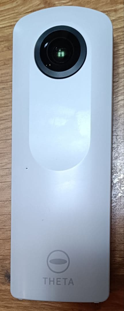 RICOH THETA SC ホワイト 360度カメラ リコー シータ