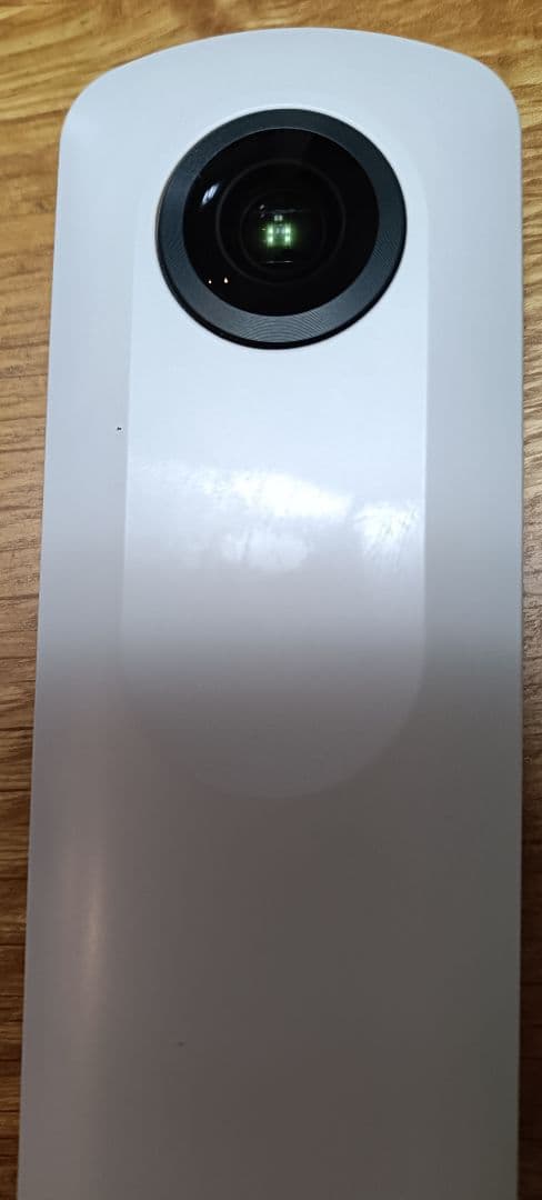 RICOH THETA SC ホワイト 360度カメラ リコー シータ