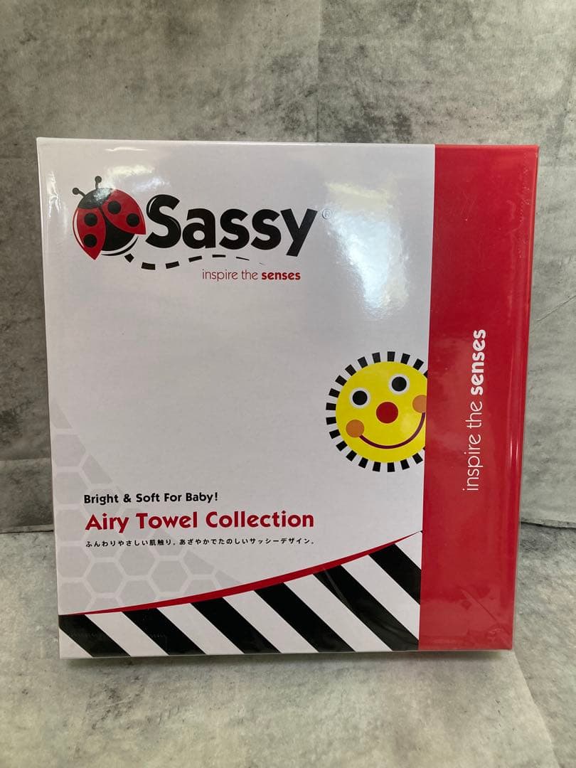 サッシー エアリー タオル コレクション セット ミニタオル 3枚セット ブルー
