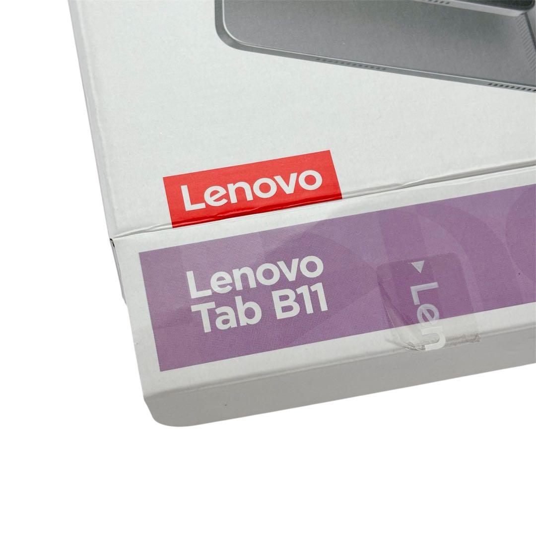 【未使用品】 Lenovo Tab B11 Wi-Fiモデル フィルム付き ⑥