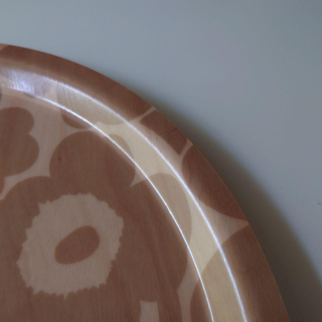 マリメッコ　トレイ　ウニッコ　2枚セット